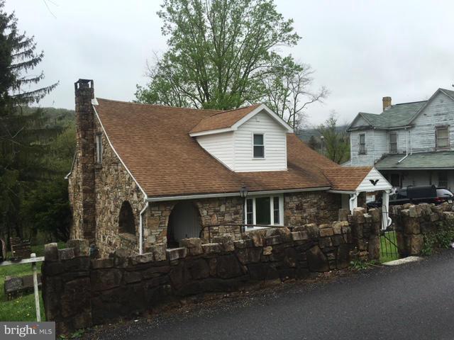 12907 New Row Rd N West Mount Savage, MD 21545 - Photo 2 of 15 Exterior (General)