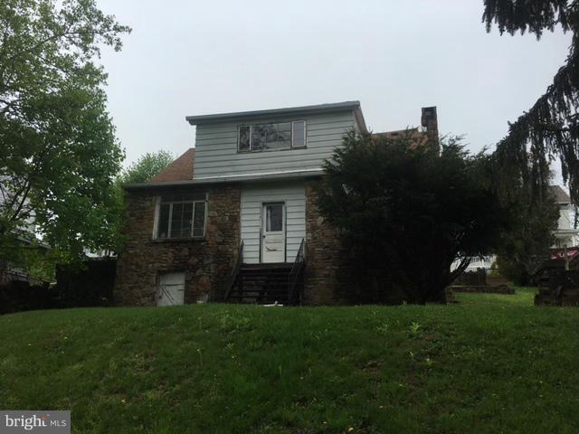 12907 New Row Rd N West Mount Savage, MD 21545 - Photo 3 of 15 Exterior (Rear)