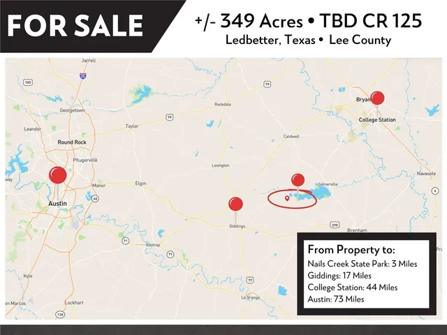 $3,673,310 | 125 Ledbetter Tx 78946, Ledbetter, TX 78946