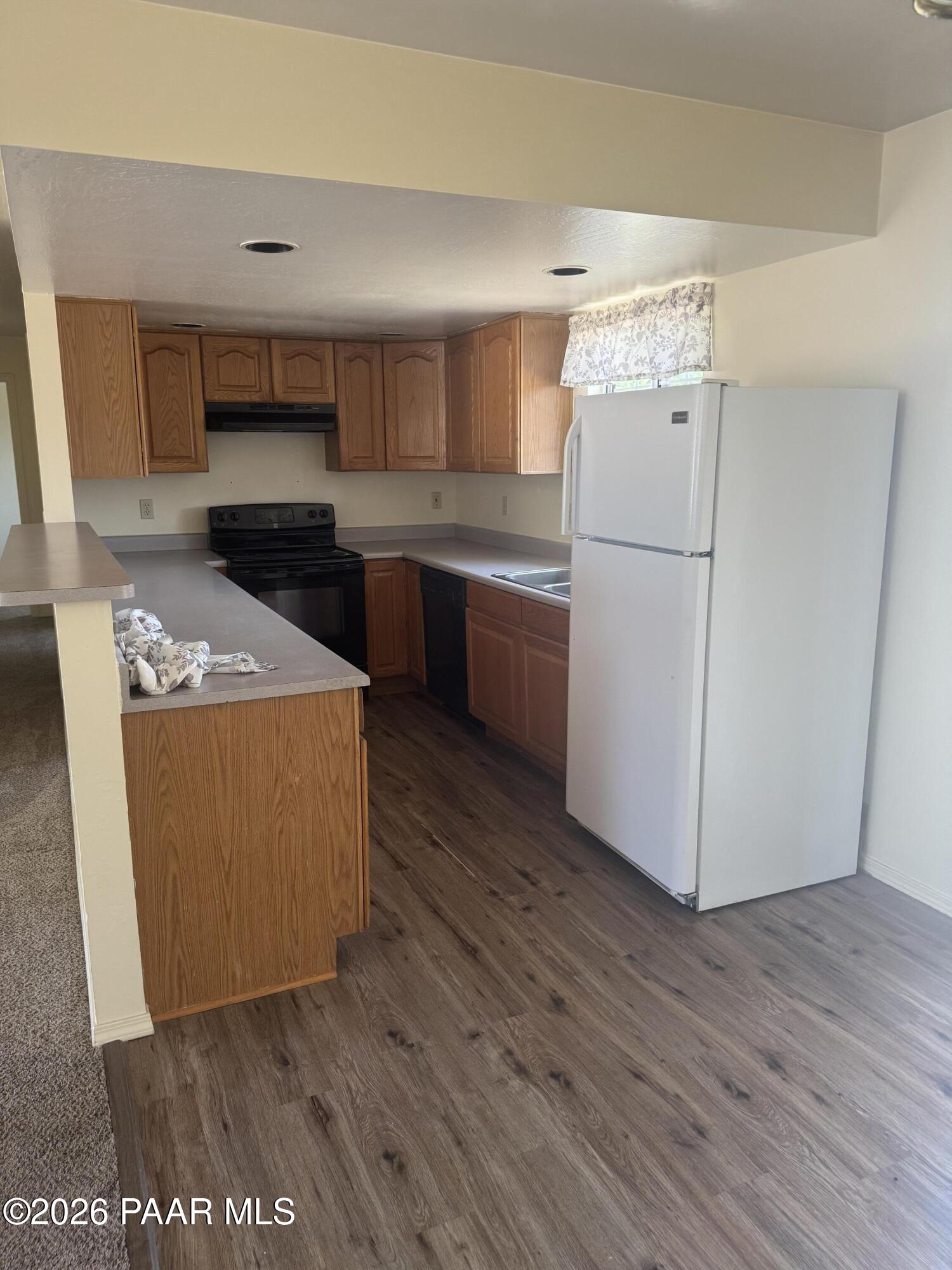 8180 East Prescott Road Prescott Valley, AZ 86314 - Photo 8 of 12 kitchen 2