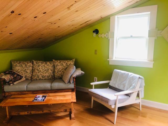 10 Shore Road Athens, ME 04942 - Photo 19 of 35 LOFT_SITTINGAREA