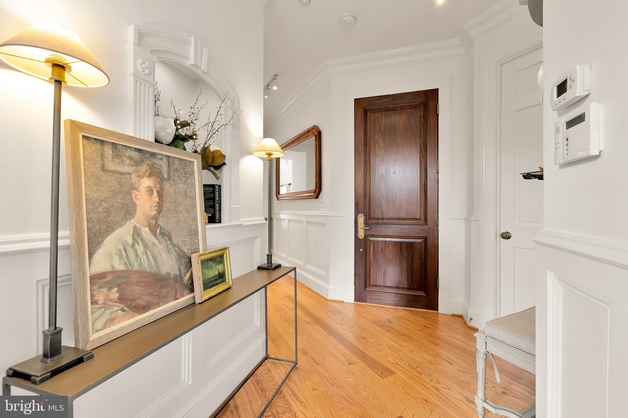 4 Logan Circle Northwest, Unit 3 Washington, DC 20005 - Photo 4 of 27