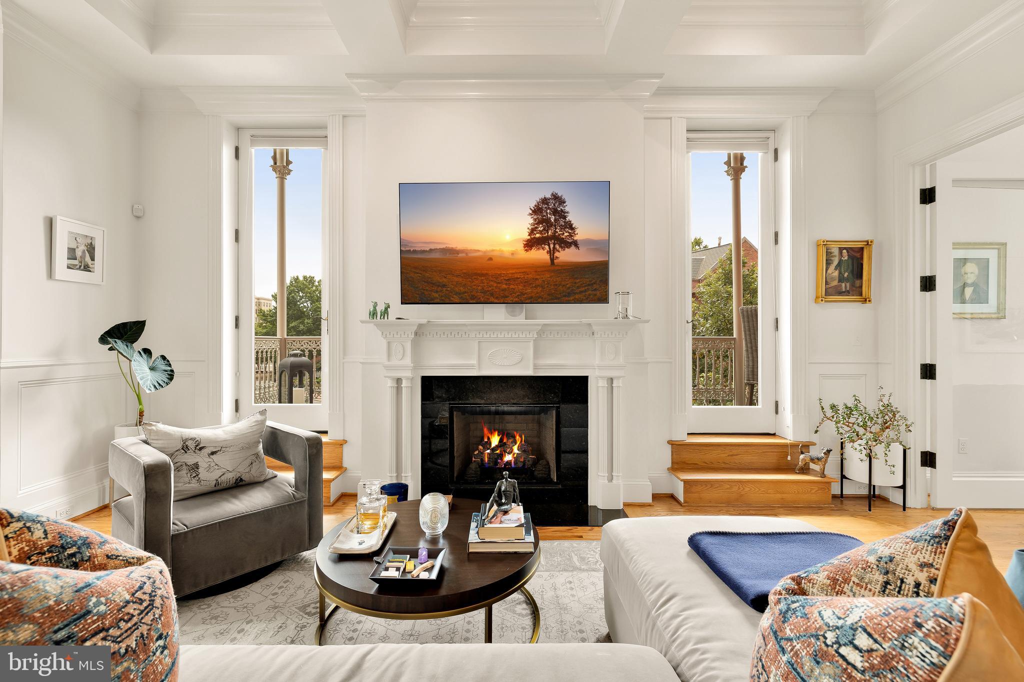 4 Logan Circle Northwest, Unit 3 Washington, DC 20005 - Photo 6 of 27