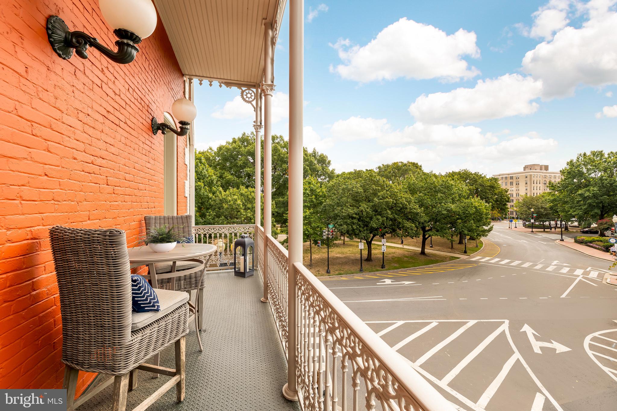 4 Logan Circle Northwest, Unit 3 Washington, DC 20005 - Photo 7 of 27