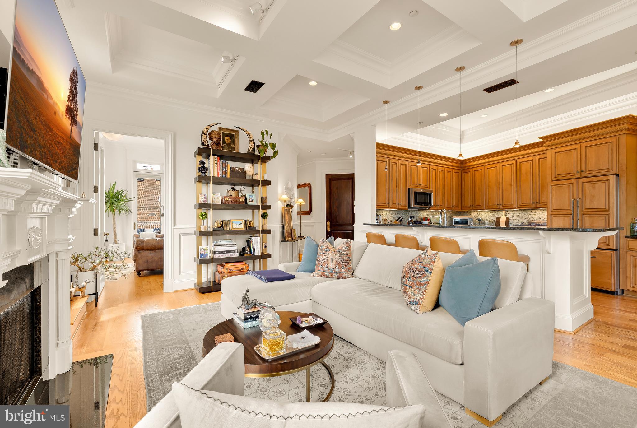 4 Logan Circle Northwest, Unit 3 Washington, DC 20005 - Photo 8 of 27