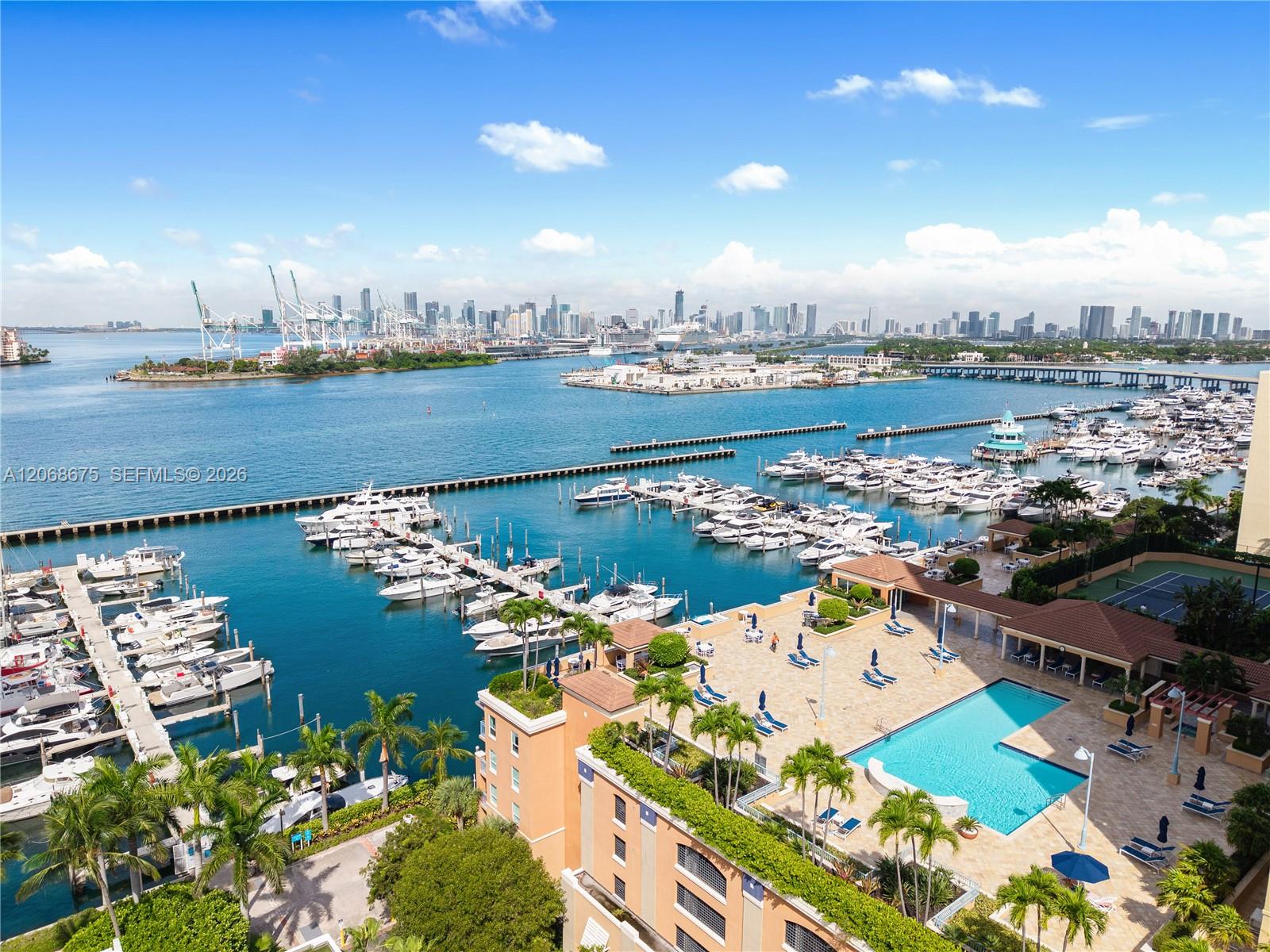 90 Alton Road, Unit 1102 Miami Beach, FL 33139 - Photo 34 of 40 Gallery Image 34