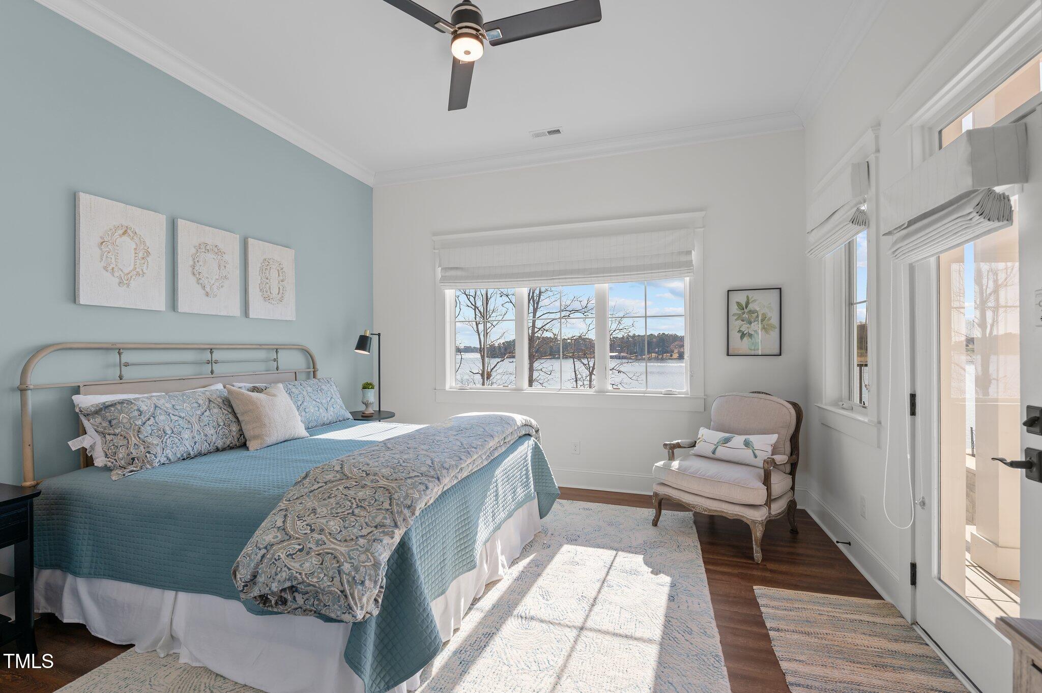 992 Estate Road Semora, NC 27343 - Photo 58 of 77 LOWER LEVEL BEDROOM -2