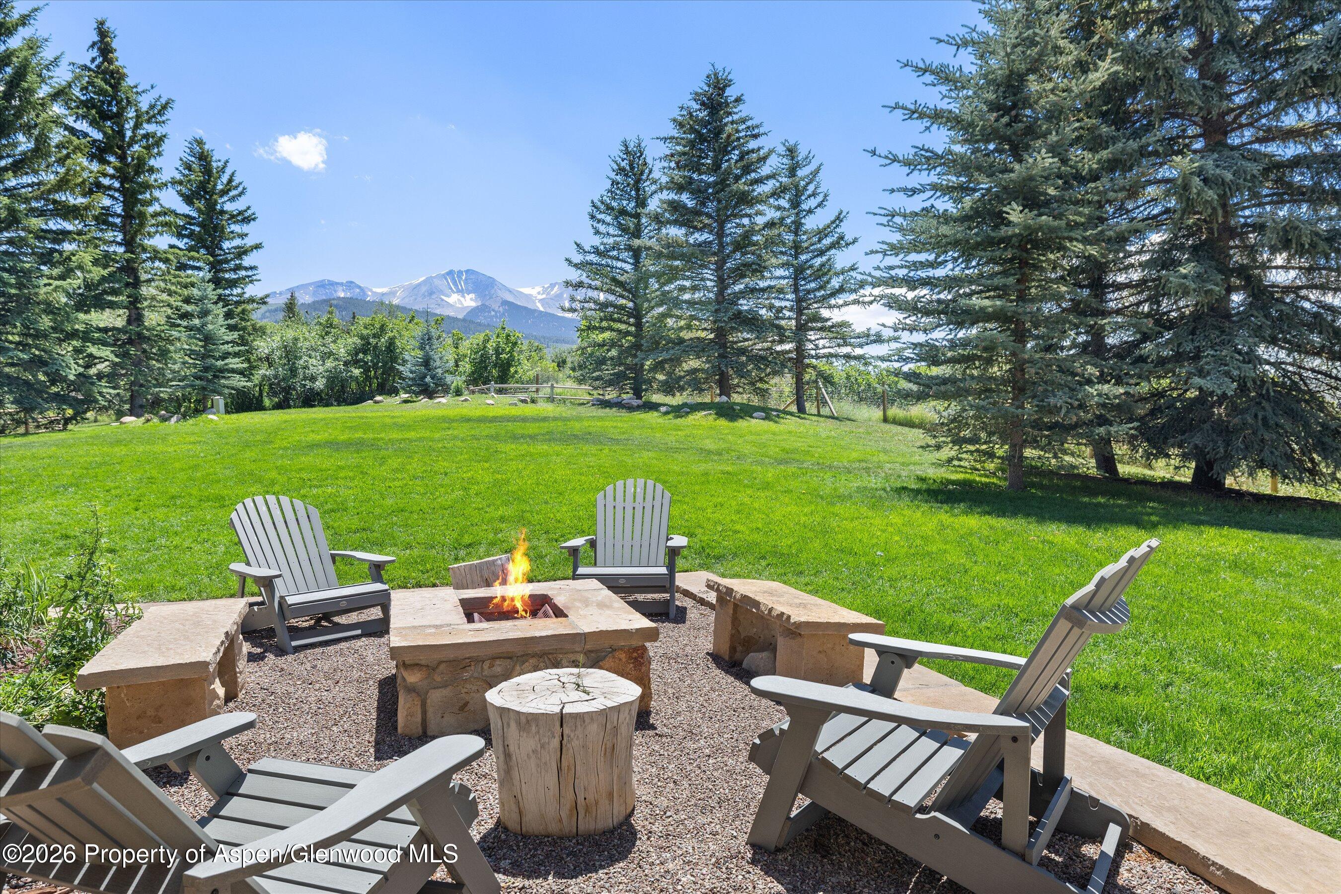160 Spring Creek Road Basalt, CO 81621 - Photo 10 of 61 Outdoor Space off Main