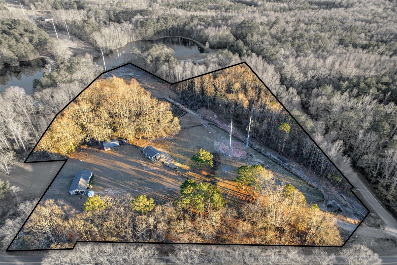 110 Cooks Bridge Road Aiken, SC 29805 - Photo 38 of 44