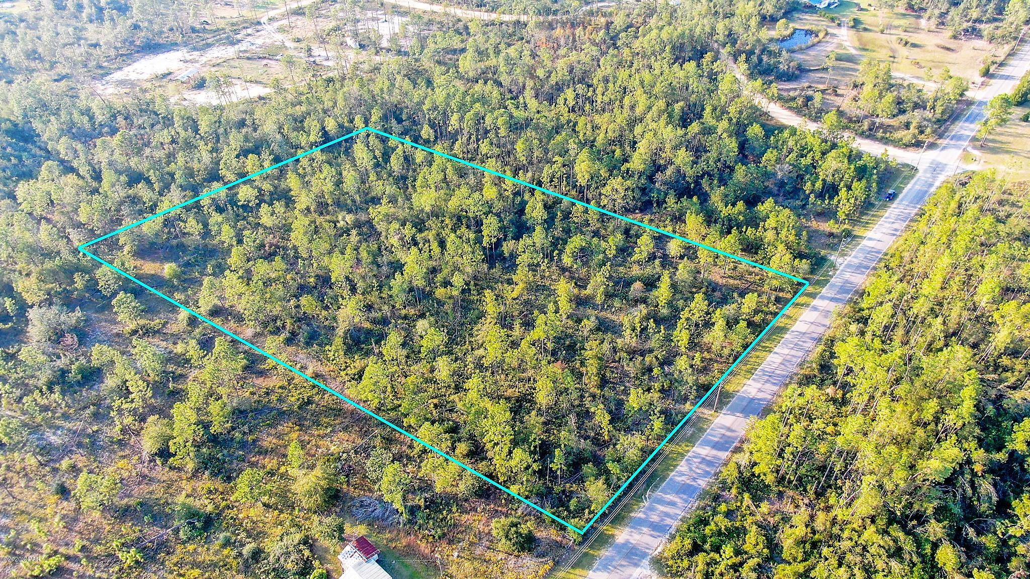 5-acres Deep Springs Road Fountain, FL 32438 - Photo 4 of 7 Gallery Image 4
