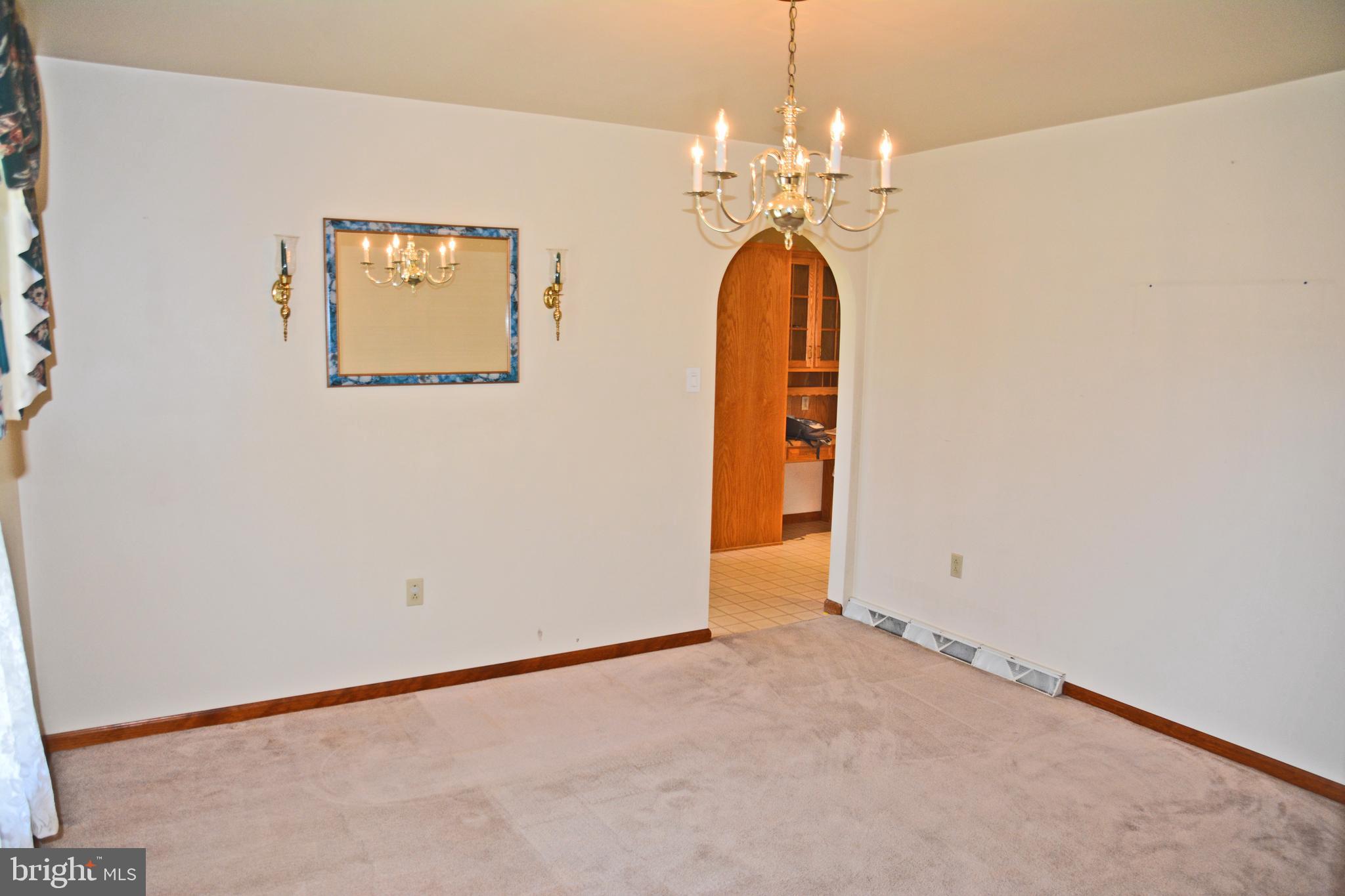 419 Woleber Road Myerstown, PA 17067 - Photo 6 of 55 Formal Dining Room from front door