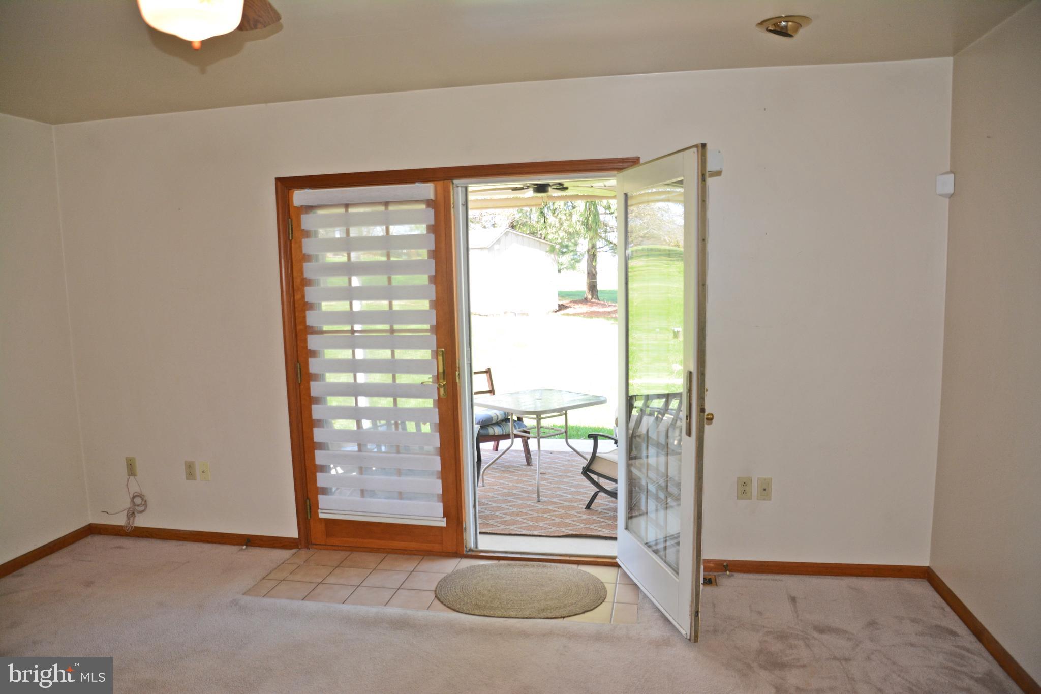 419 Woleber Road Myerstown, PA 17067 - Photo 9 of 55 Access to covered patio...