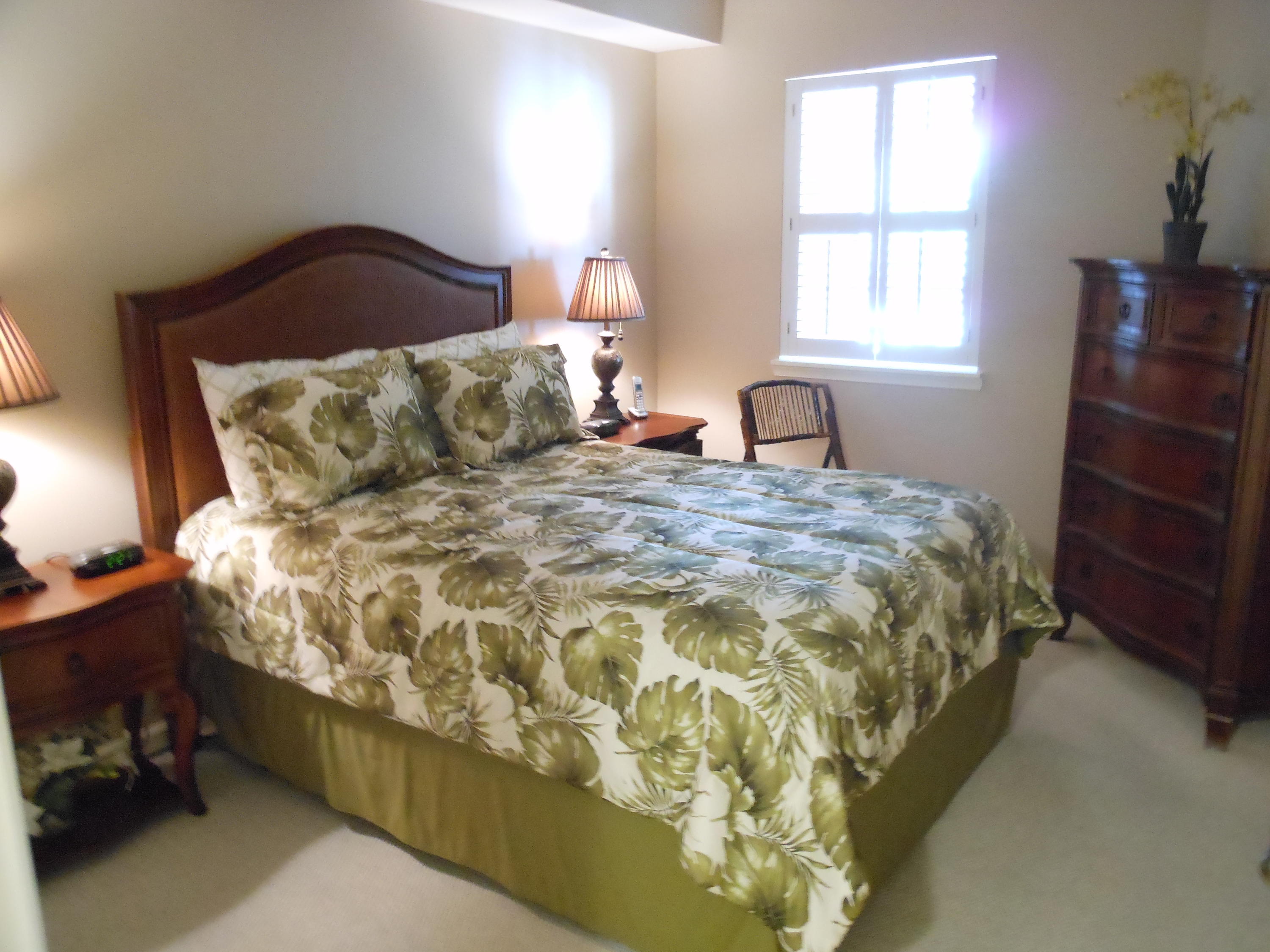 22703 Camino Del Mar, Unit 23 Boca Raton, FL 33433 - Photo 17 of 21 Second Bedroom