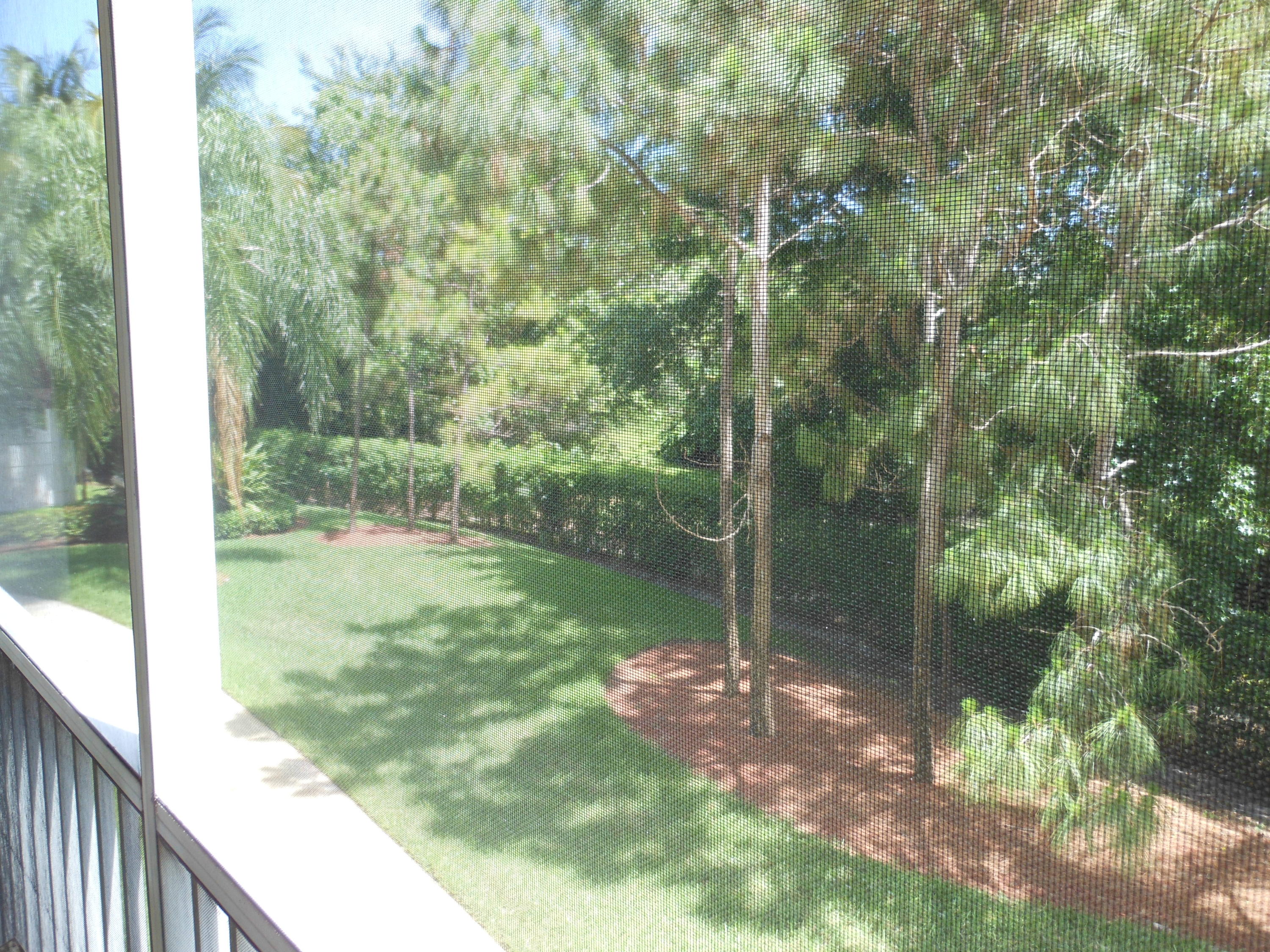 22703 Camino Del Mar, Unit 23 Boca Raton, FL 33433 - Photo 21 of 21 Balcony View