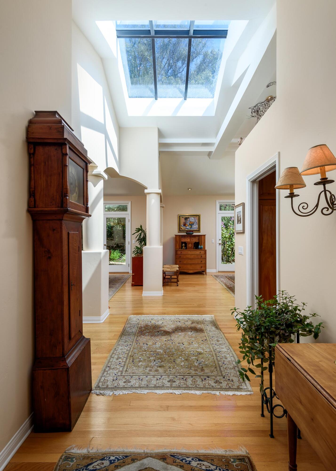 726 El Rancho Road Montecito, CA 93108 - Photo 14 of 43 Sky Lights