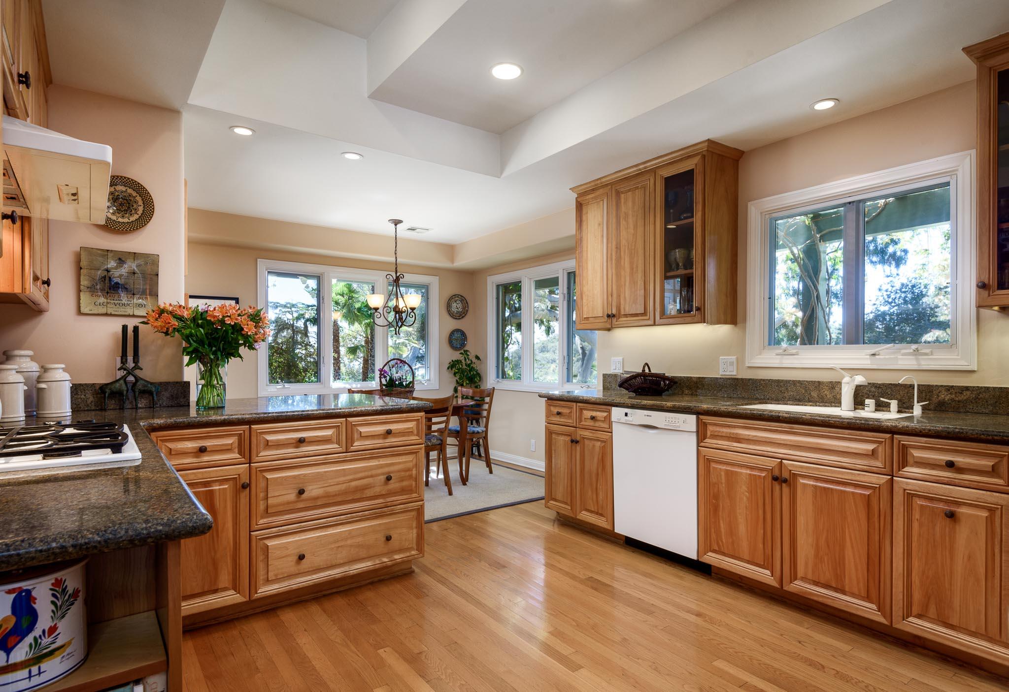 726 El Rancho Road Montecito, CA 93108 - Photo 19 of 43 Kitchen