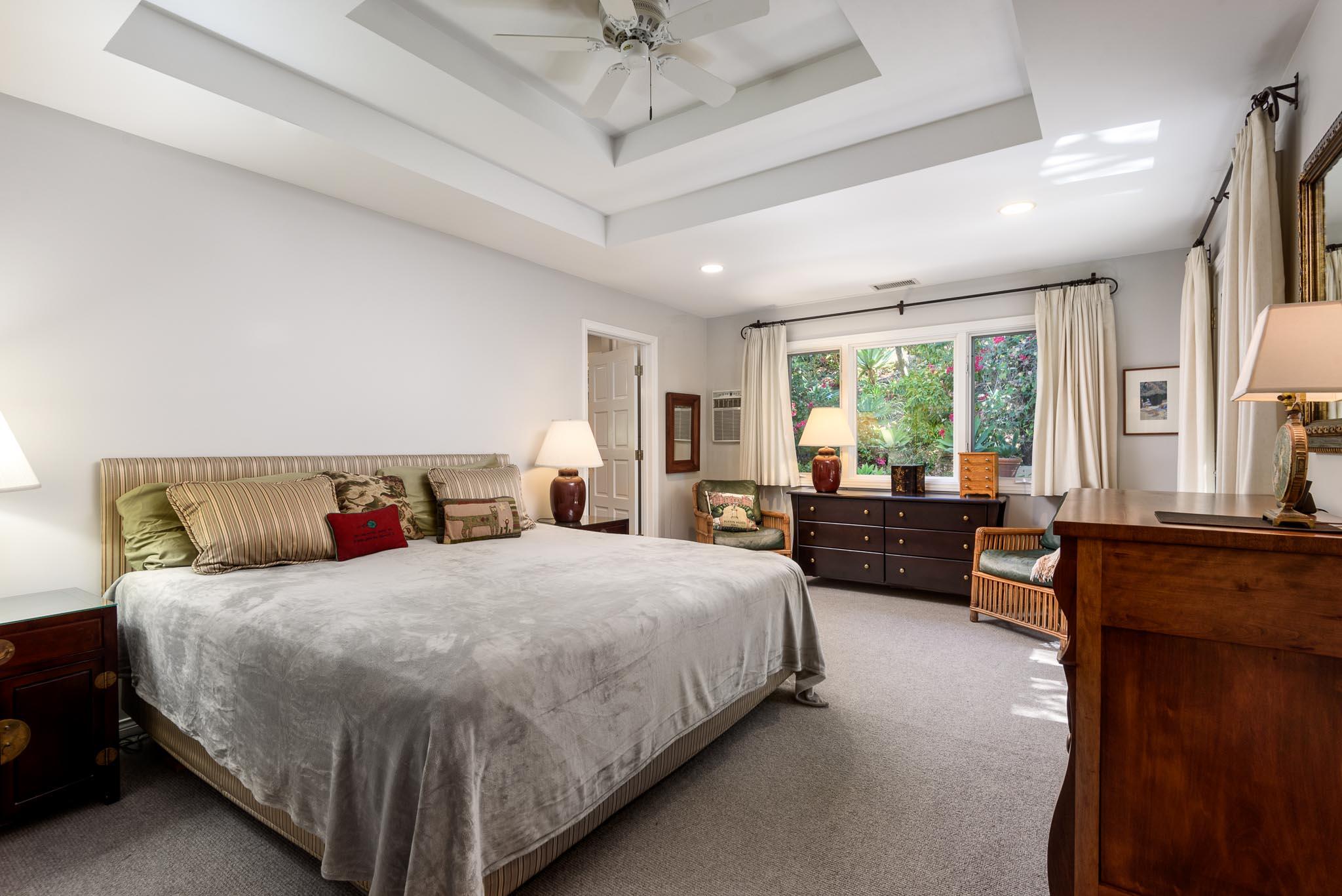 726 El Rancho Road Montecito, CA 93108 - Photo 25 of 43 Master Bedroom
