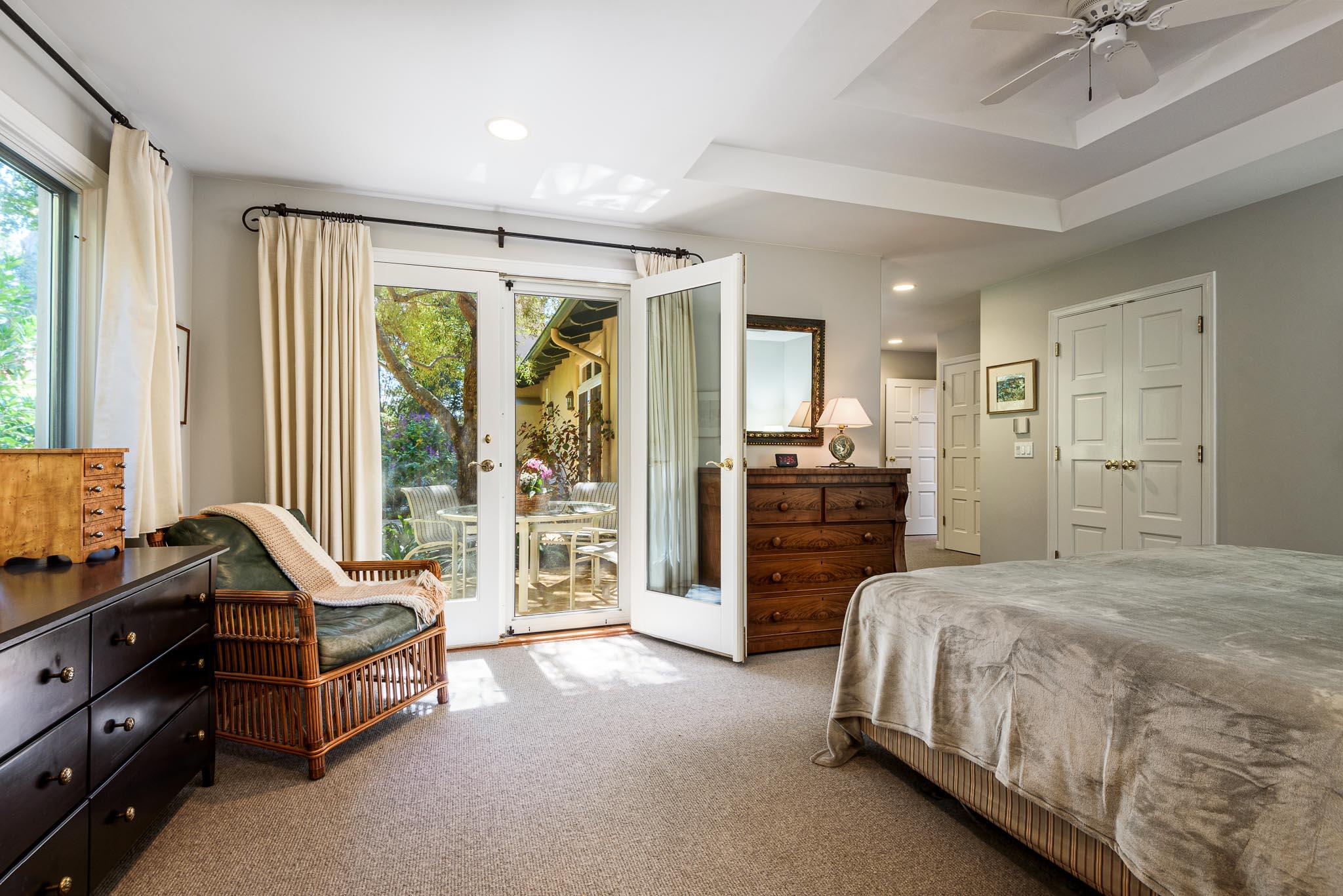 726 El Rancho Road Montecito, CA 93108 - Photo 26 of 43 Master Bedroom