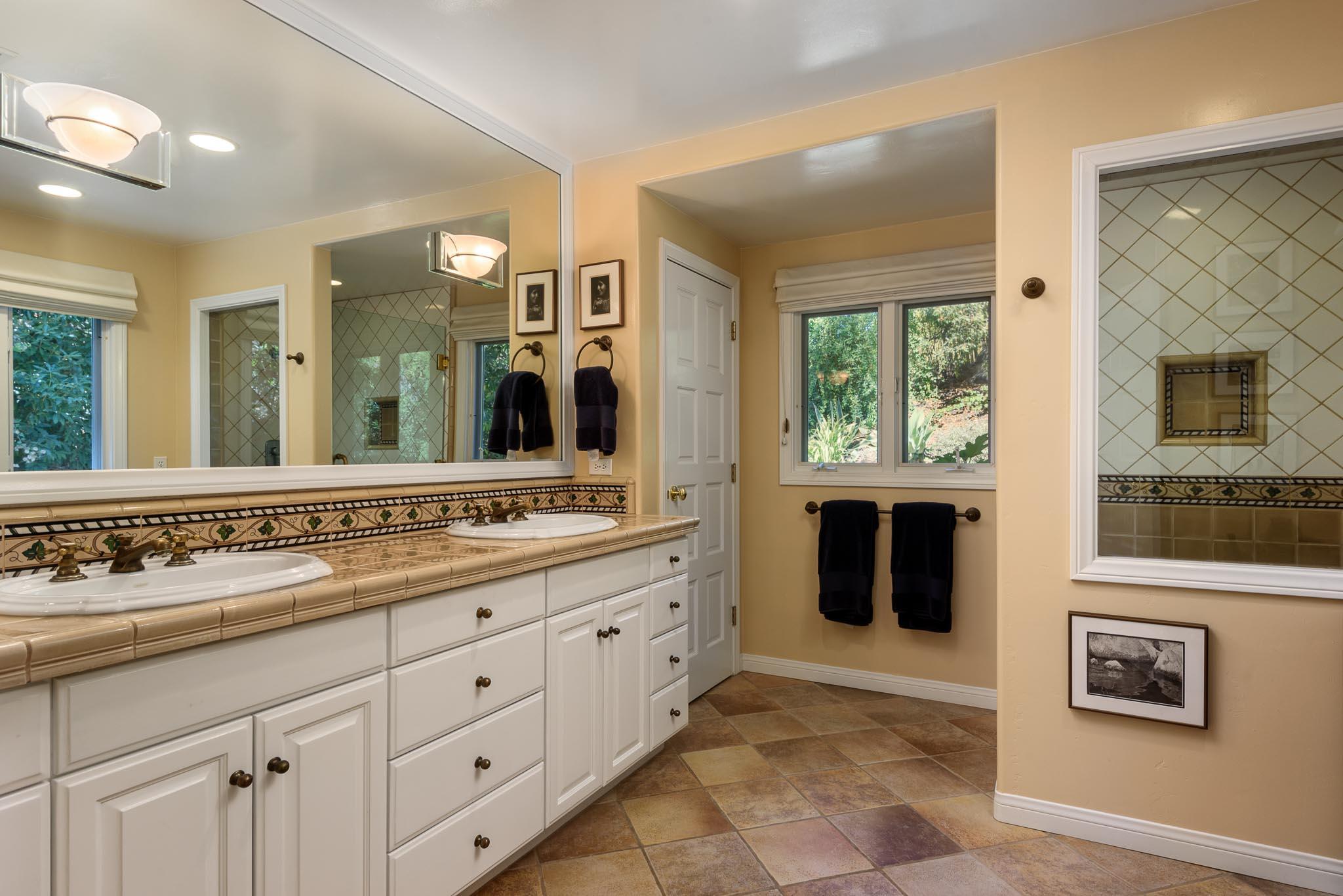 726 El Rancho Road Montecito, CA 93108 - Photo 27 of 43 Master Bathroom