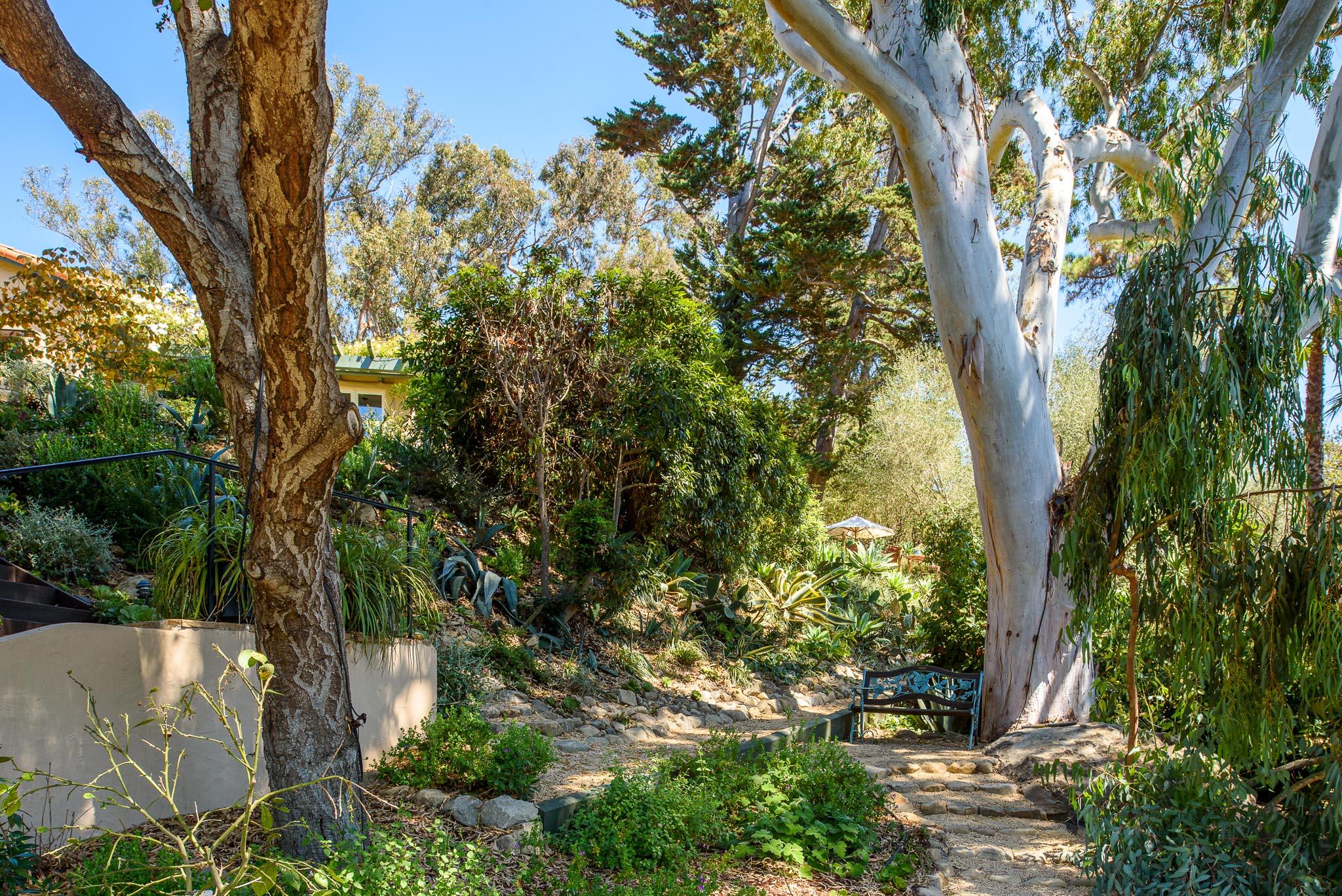 726 El Rancho Road Montecito, CA 93108 - Photo 36 of 43 Gardens