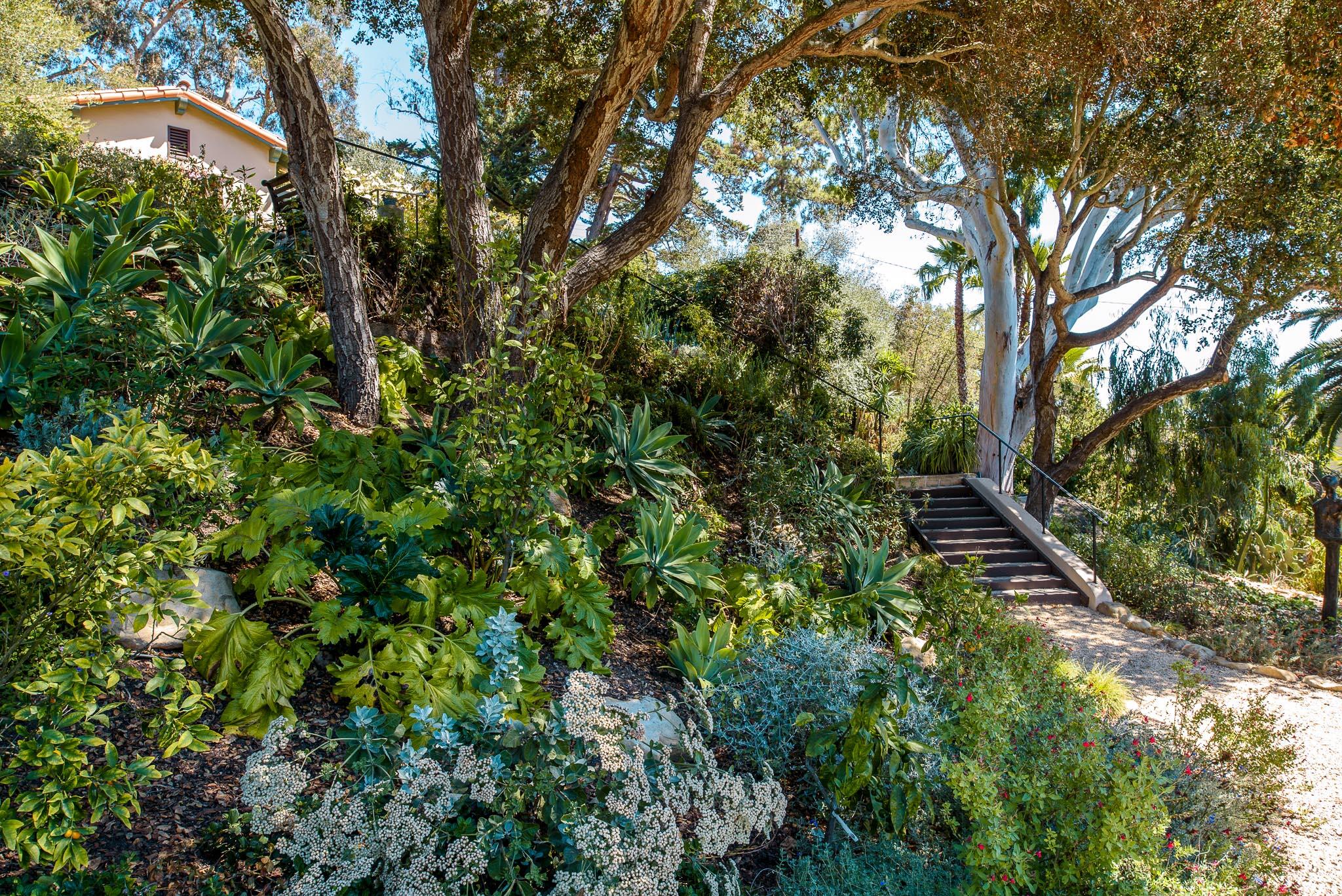 726 El Rancho Road Montecito, CA 93108 - Photo 37 of 43 Gardens