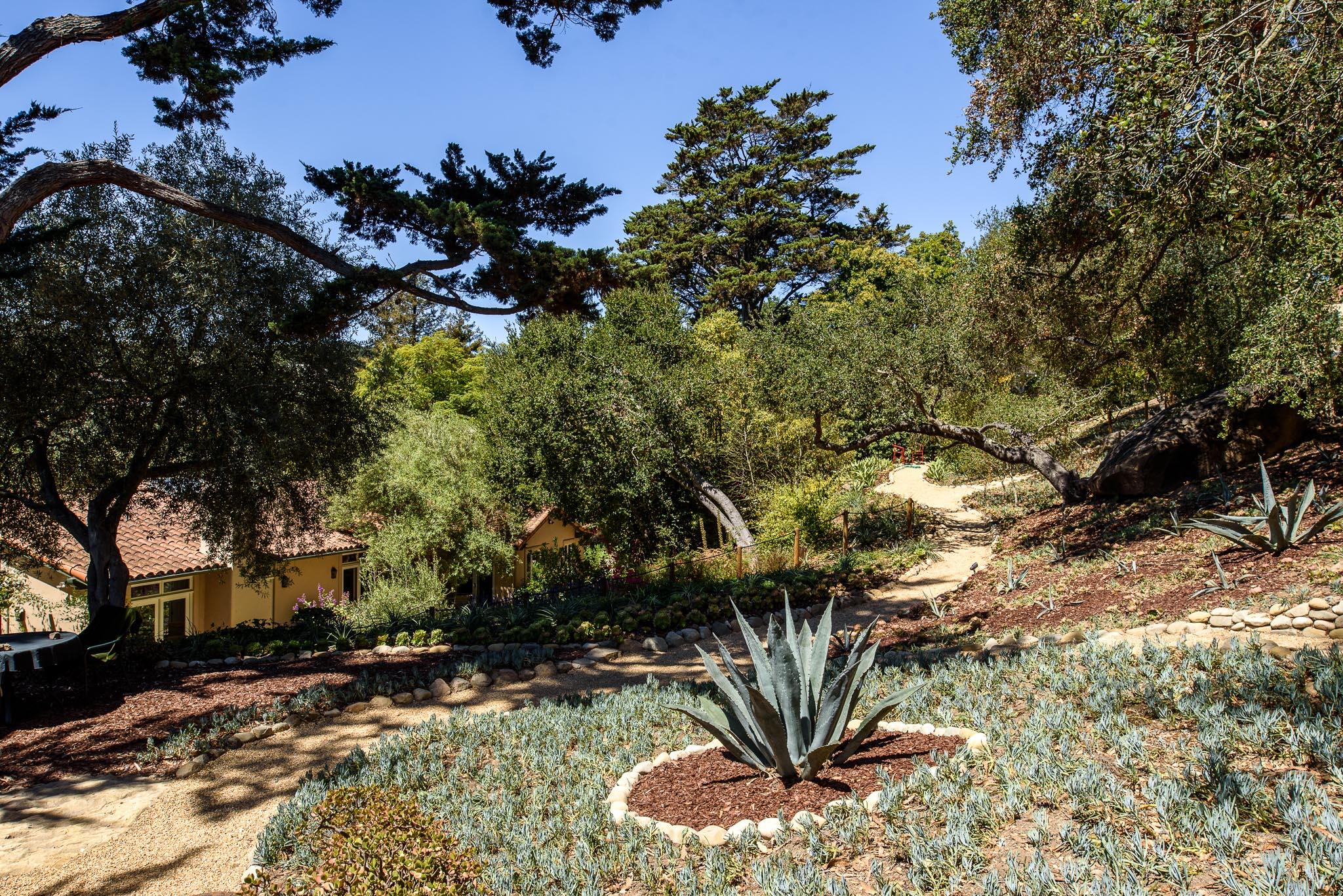 726 El Rancho Road Montecito, CA 93108 - Photo 40 of 43 Gardens