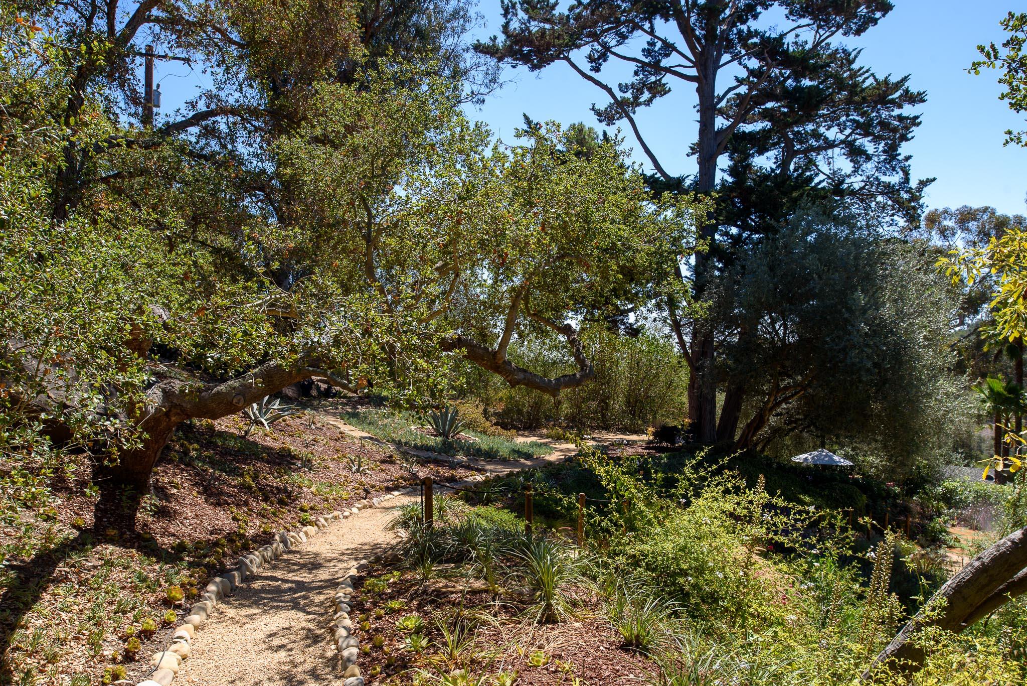 726 El Rancho Road Montecito, CA 93108 - Photo 41 of 43 Gardens