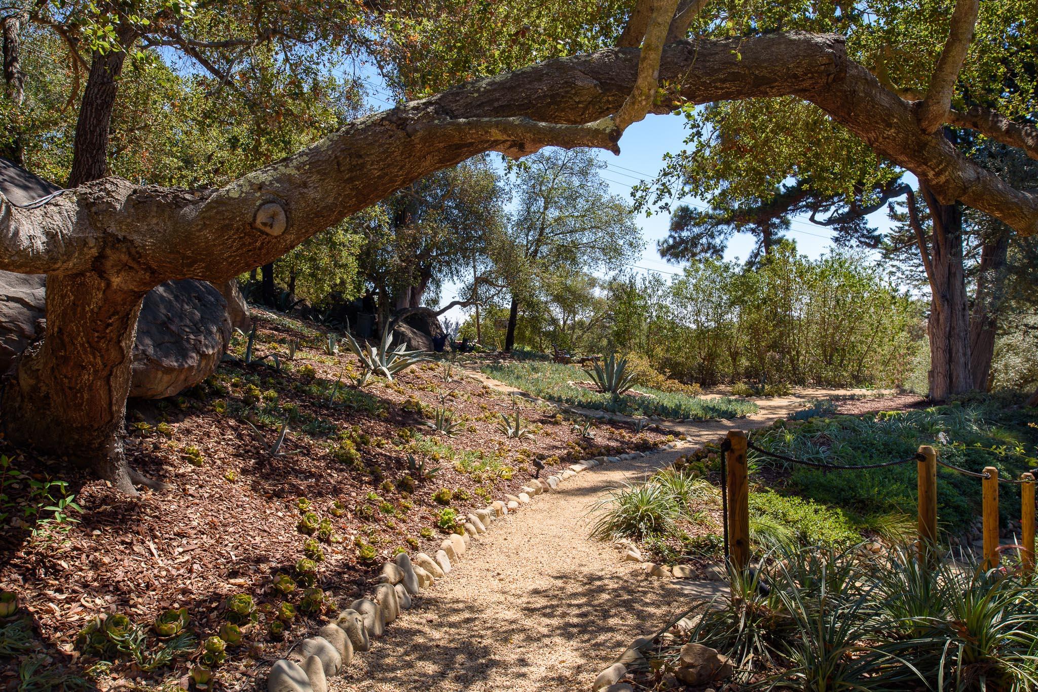 726 El Rancho Road Montecito, CA 93108 - Photo 42 of 43 Gardens
