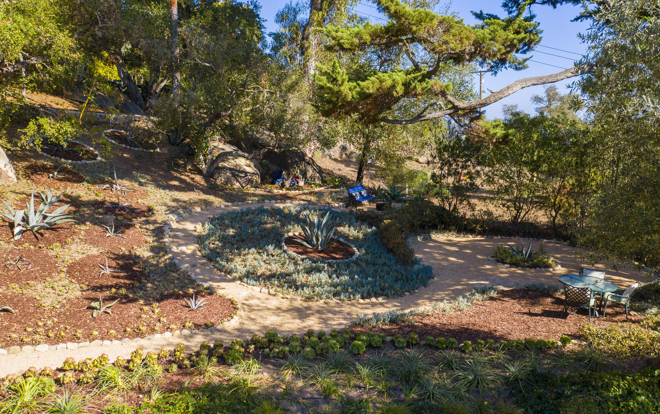 726 El Rancho Road Montecito, CA 93108 - Photo 43 of 43 Gardens