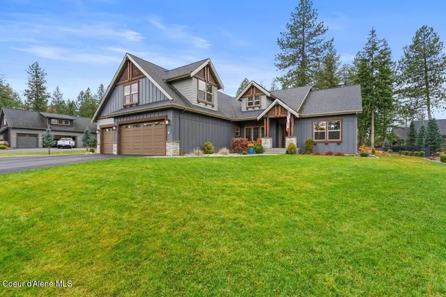 $1,680,000 | 11607 North Spiraea Lane, Hayden, ID 83835