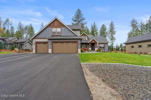 $1,680,000 | 11607 North Spiraea Lane, Hayden, ID 83835