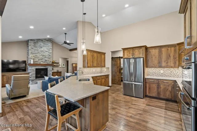 $1,680,000 | 11607 North Spiraea Lane, Hayden, ID 83835