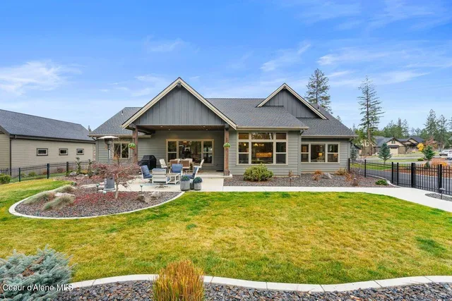 $1,680,000 | 11607 North Spiraea Lane, Hayden, ID 83835