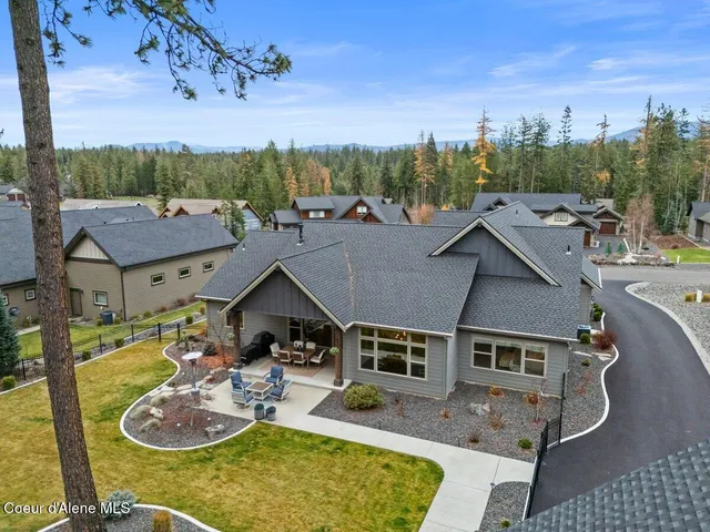 $1,680,000 | 11607 North Spiraea Lane, Hayden, ID 83835