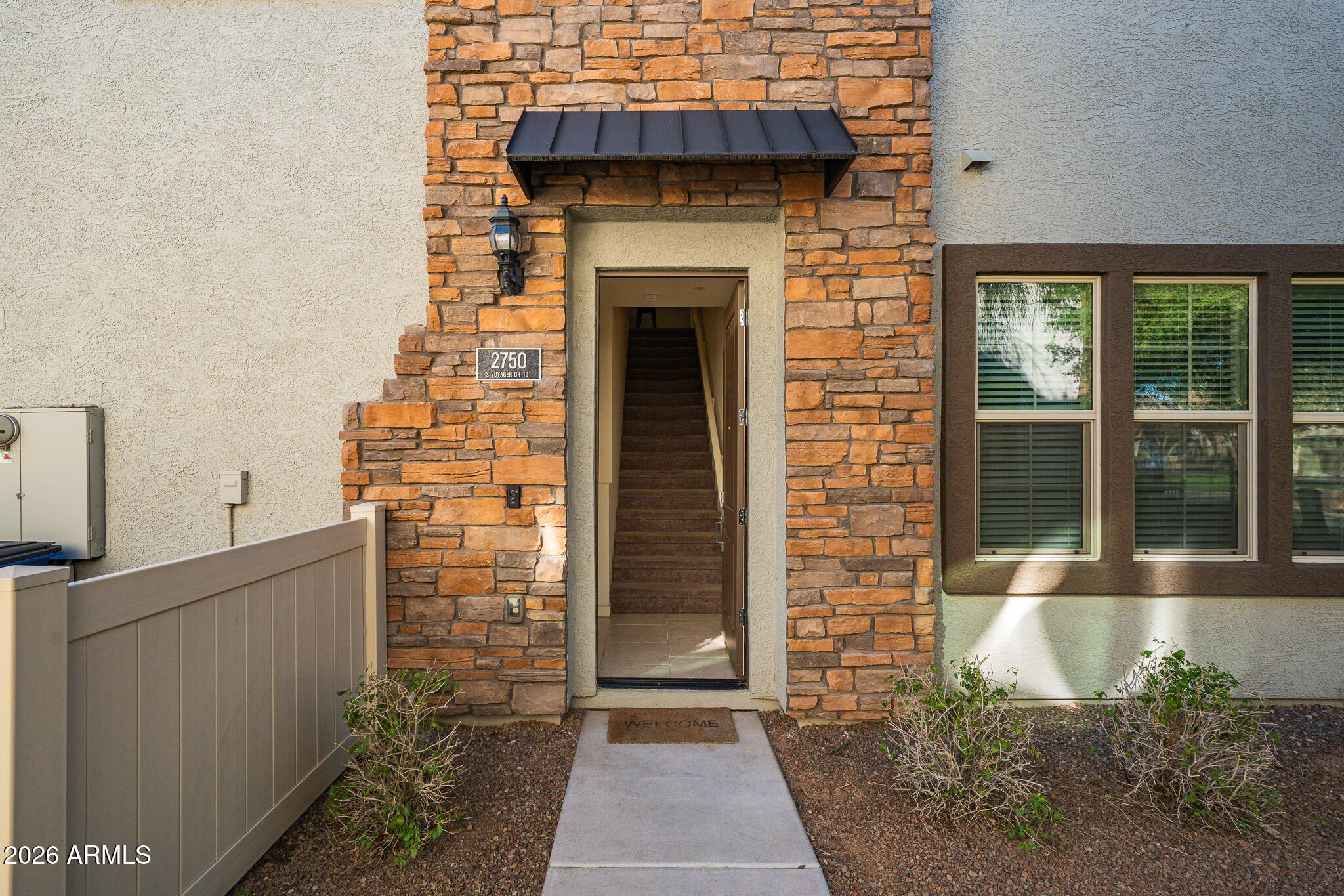 2750 South Voyager Drive, Unit 101 Gilbert, AZ 85295 - Photo 32 of 36 Entry