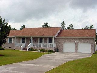 415 Parkertown Road Hubert, NC 28539 - Photo 2 of 5 Listing Photo