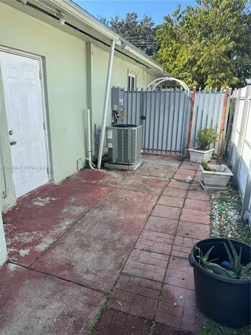 a view of outdoor space and yard