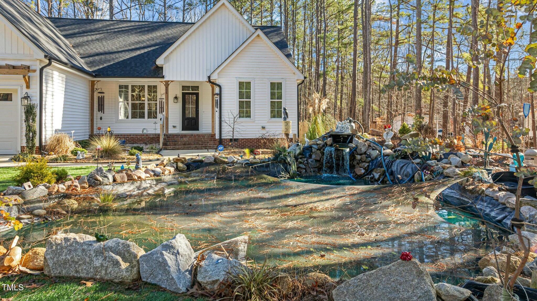 225 Rudd Road Youngsville, NC 27596 - Photo 4 of 40 Exterior