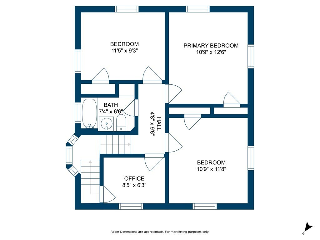 54 Thomas Street Dedham, MA 02026 - Photo 17 of 17