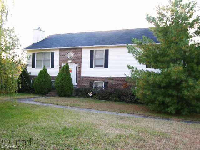 2250 Darwick Road Winston-Salem, NC 27127 - Photo 1 of 1 Exterior Front.