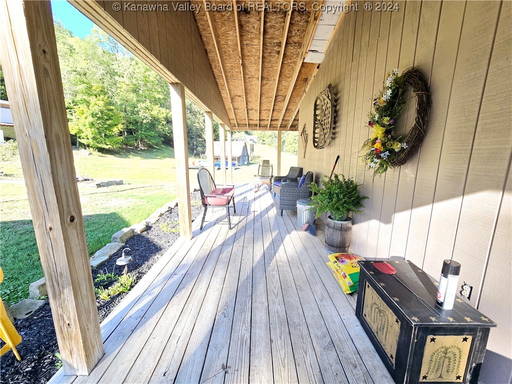 58 Jims Branch Road Lake, WV 25121 - Photo 22 of 29 Gallery Image 22