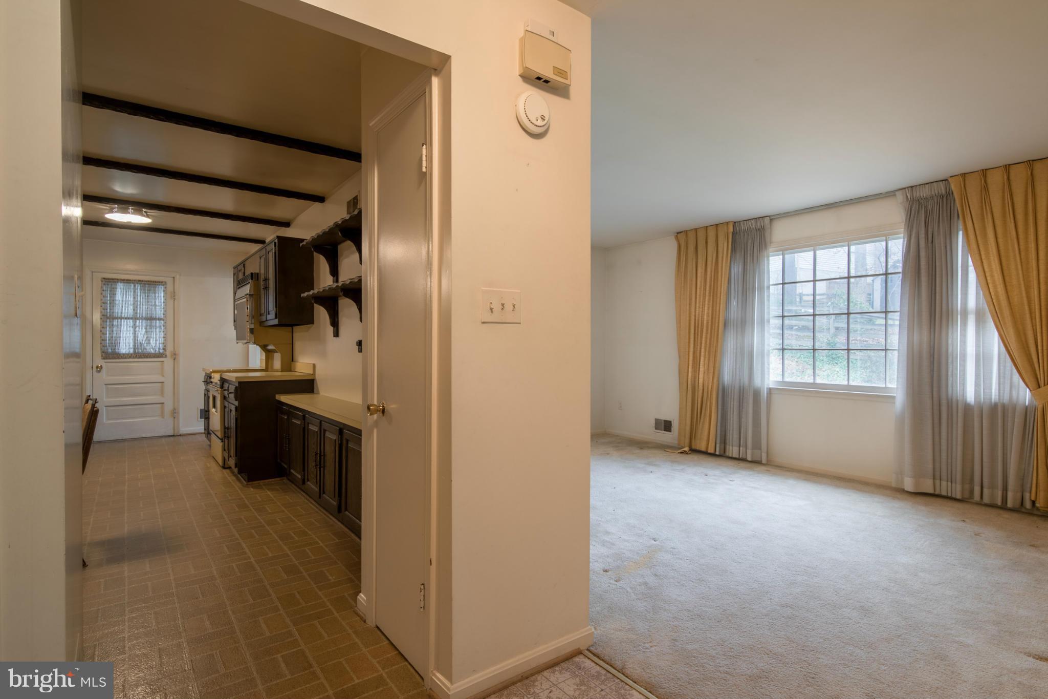 9215 Setter Place Springfield, VA 22153 - Photo 5 of 23 a view of a big room with windows and bathroom
