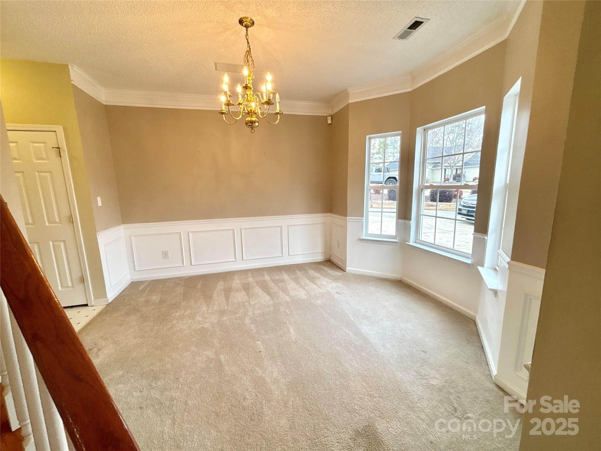 1600 Trotters Ridge Road Stanfield, NC 28163 - Photo 11 of 32 a view of an empty room with a window