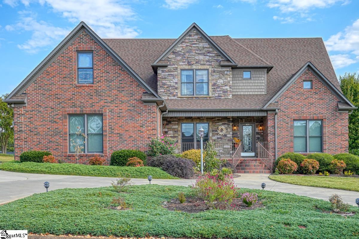 409 Copper Creek Circle Inman, SC 29349 - Photo 3 of 34