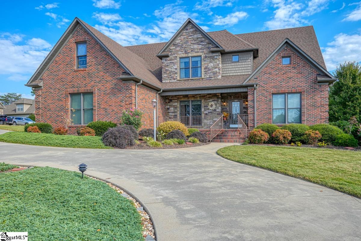 409 Copper Creek Circle Inman, SC 29349 - Photo 4 of 34