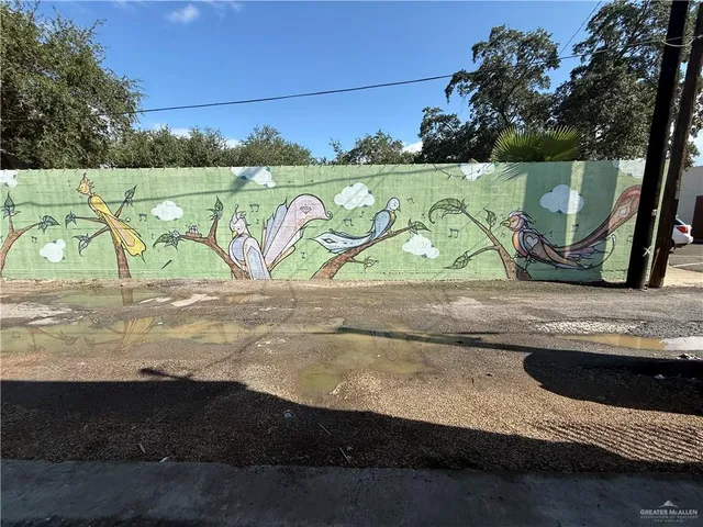 a room with gym equipment and appliances