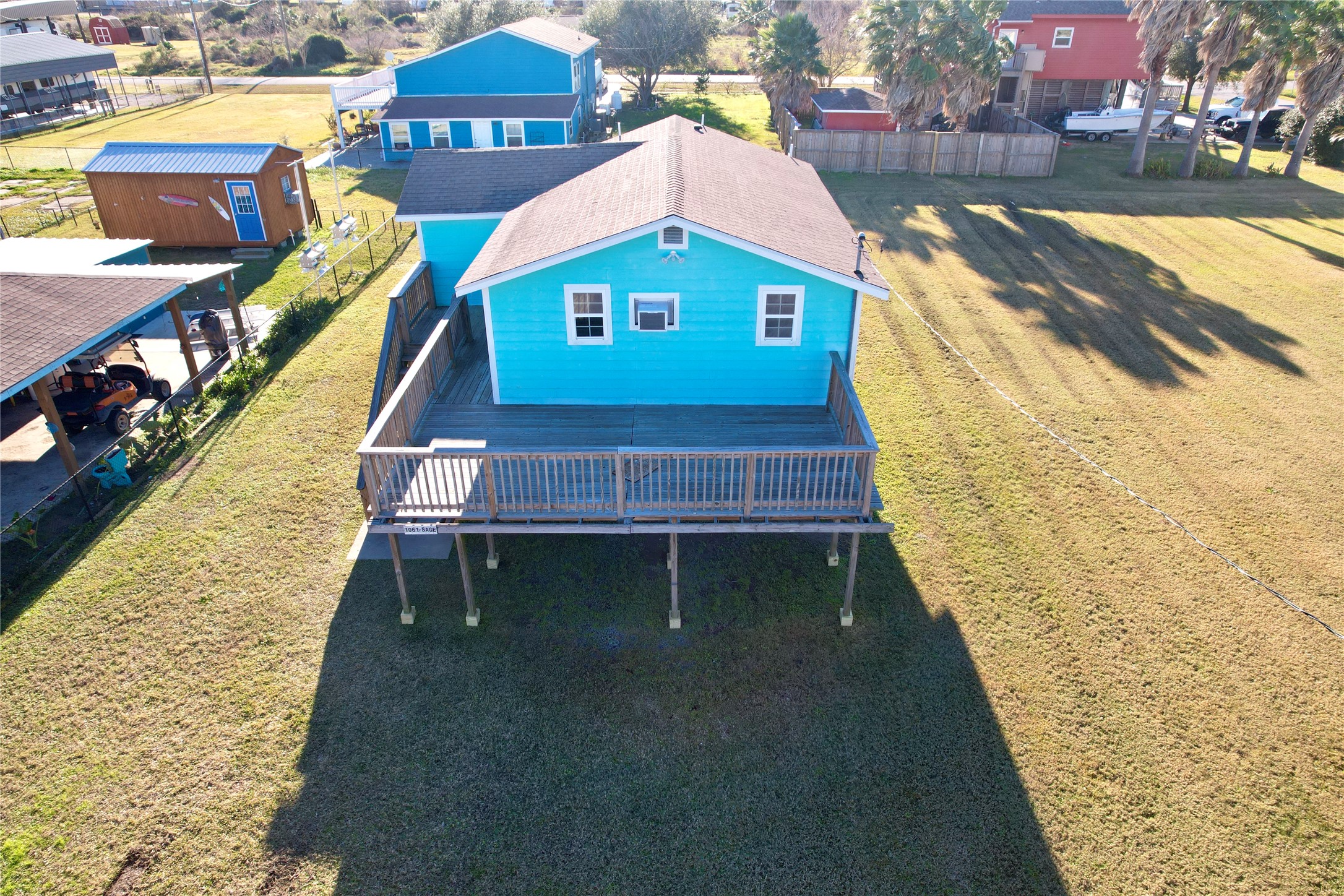 1061 North Sage Road Port Bolivar, TX 77650 - Photo 7 of 16 Gallery Image 7