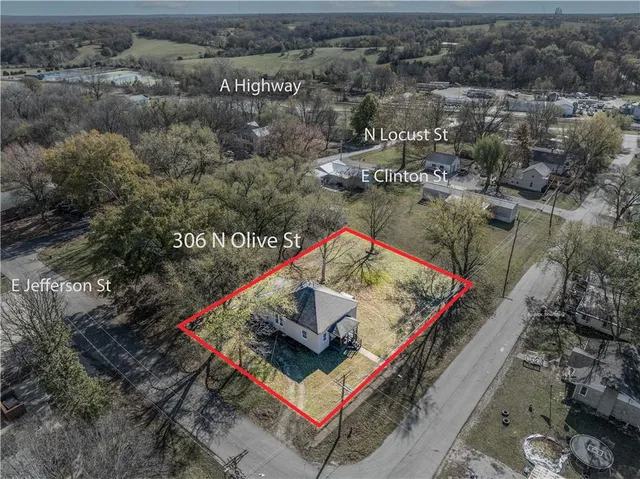 $135,000 | 306 Olive Street, Otterville, MO 65348