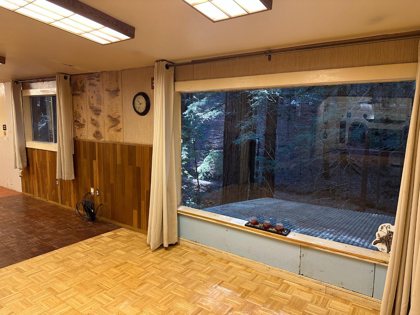 121 La Honda Road Woodside, CA 94062 - Photo 3 of 22 a bathroom with a bathtub and shower
