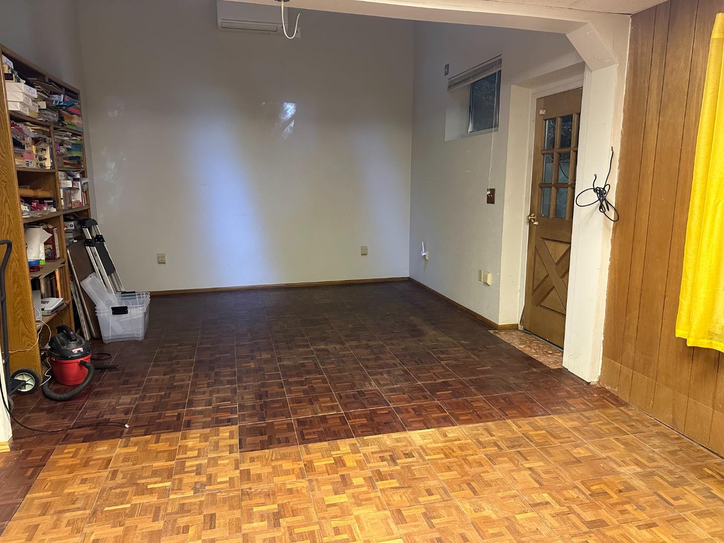 121 La Honda Road Woodside, CA 94062 - Photo 8 of 22 a view of an empty room